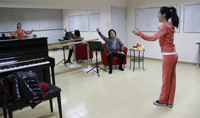表演艺考中声乐知识详解