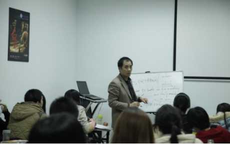 云之谷艺术培训学校课程实景