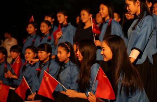 云之谷培训学校课外活动