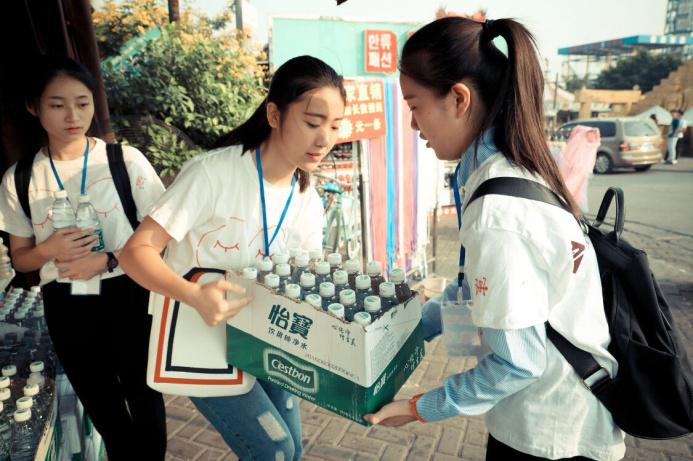 生存挑战活动