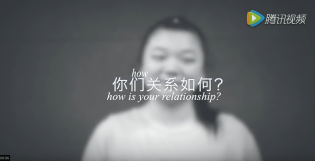 《父母，我想对你说》